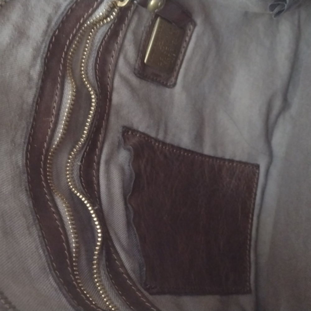 Campomaggi purse - Picture 3 of 6